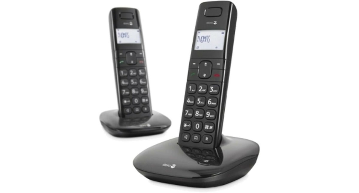 Doro Dect 1010 1