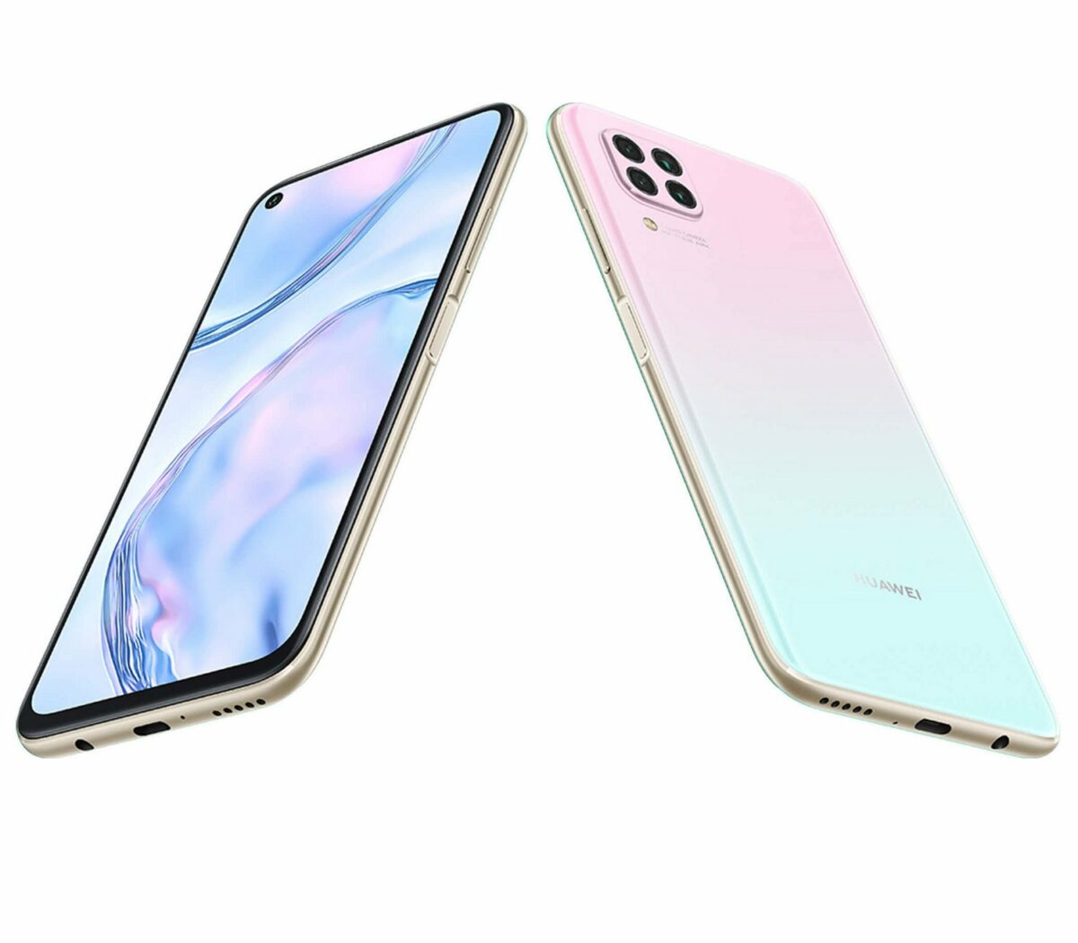 Smartphone Huawei NOVA 7I 3