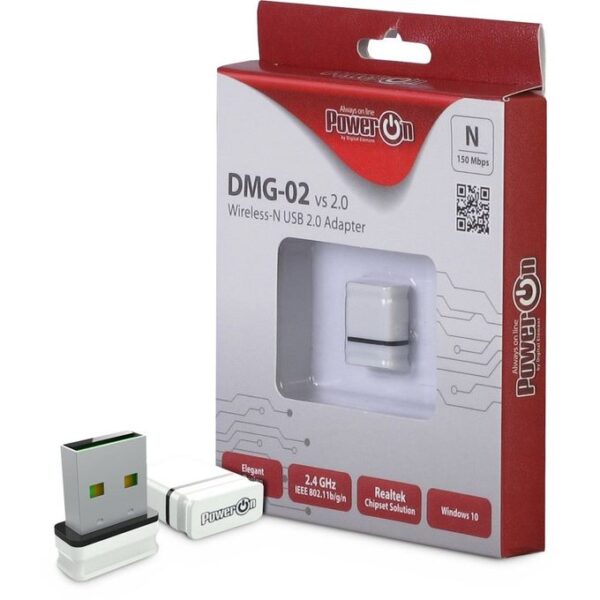 Cle Wifi Power DMG-02