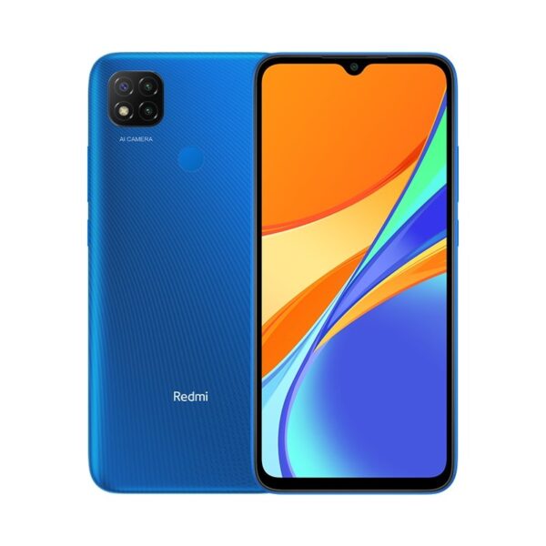 Smartphone XIAOMI Redmi 9C