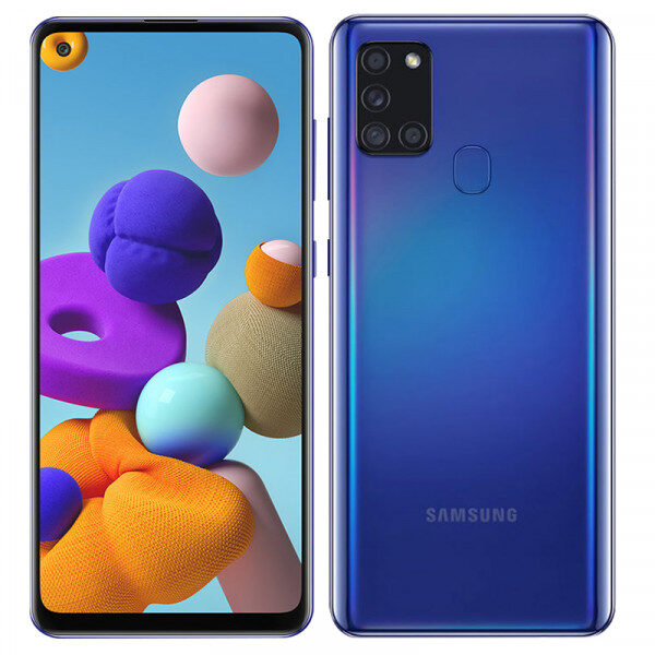 Smartphone SAMSUNG GALAXY A21S