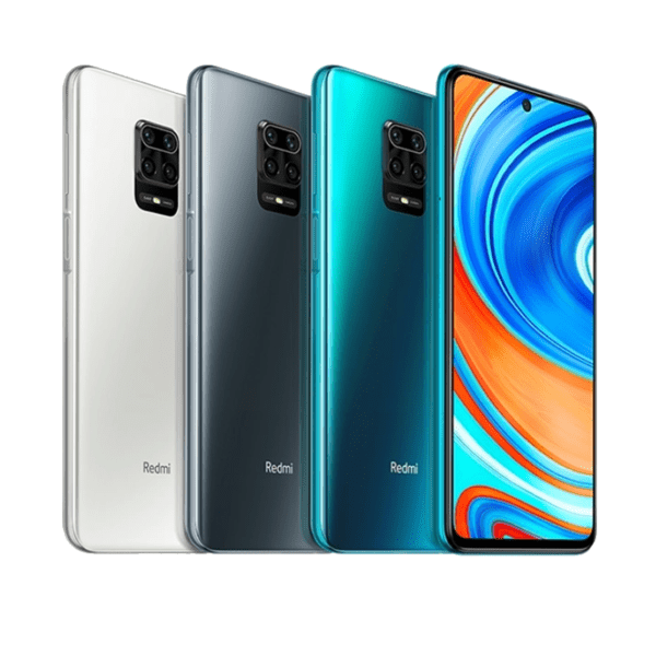 Smartphone Xiaomi Redmi Note 9S