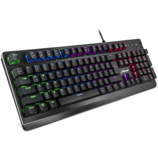 Clavier Gamer NITROX NK-2000ME RVB