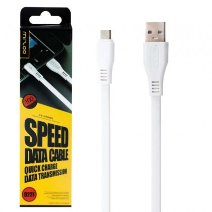 Cable Micro USB Mizoo D22F