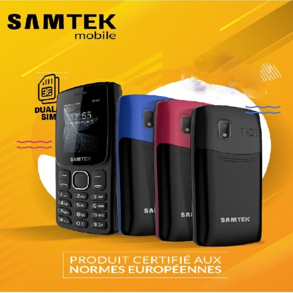 Telephone Portable SAMTEK K102