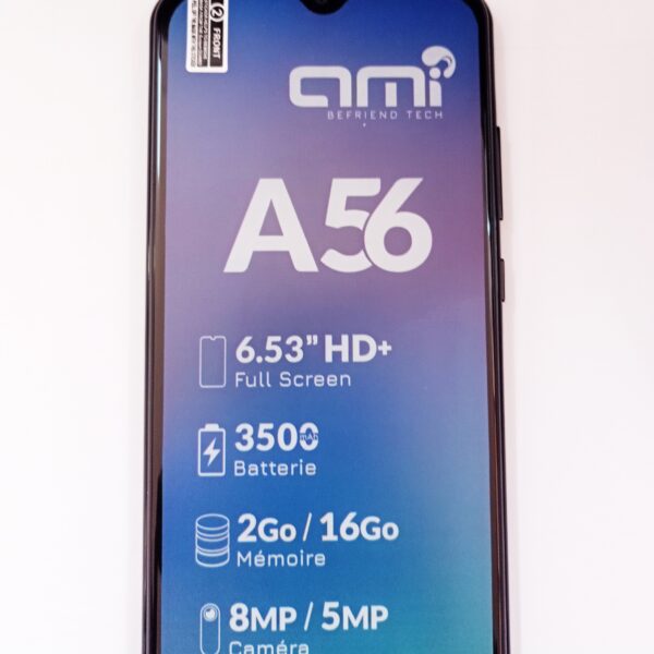 smartphone ami a56