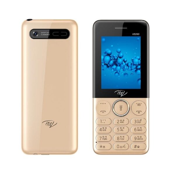 Telephone Portable ITEL 5260