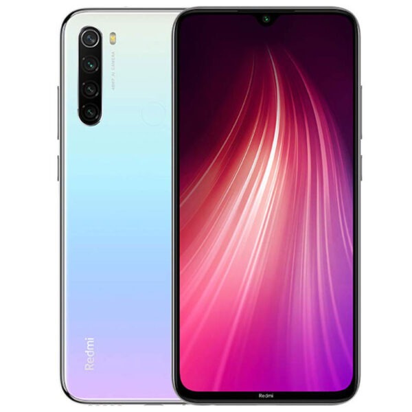 smartphone xiaomi redmi note 8