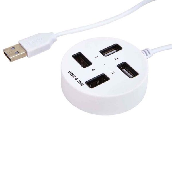 HUB USB 4 Port 2.0 P1703