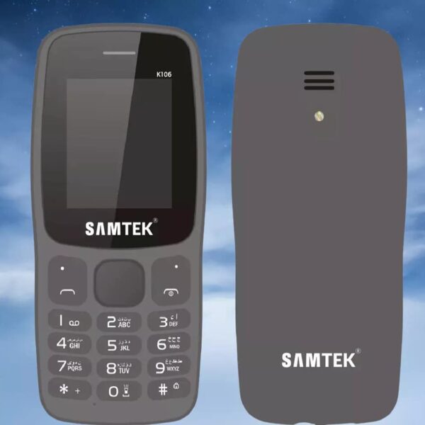 Telephone Portable SAMTEK K106