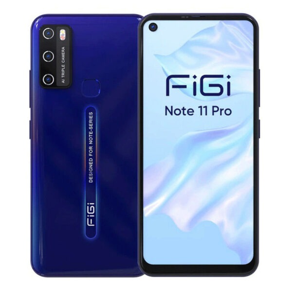 SMARTPHONE FIGI NOTE 11 PRO