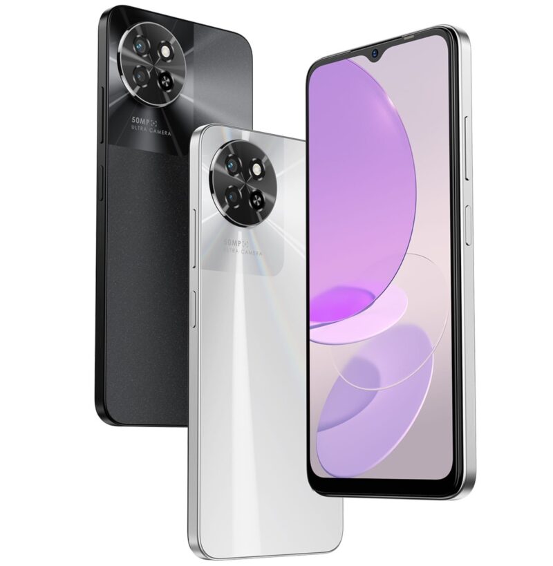 ITEL S23 8GO 256GO - BLANC – Image 2