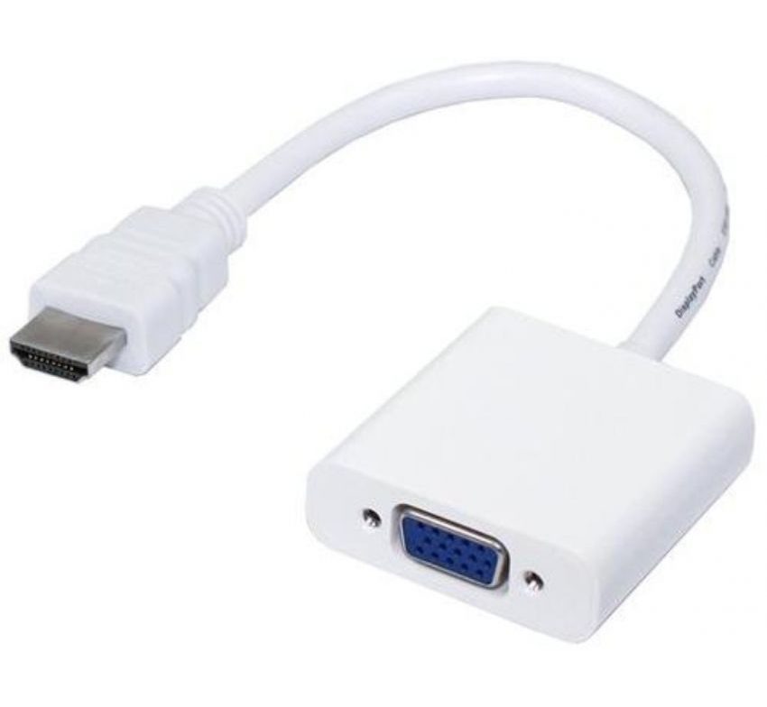 Convertisseur DISPLAY Vers VGA