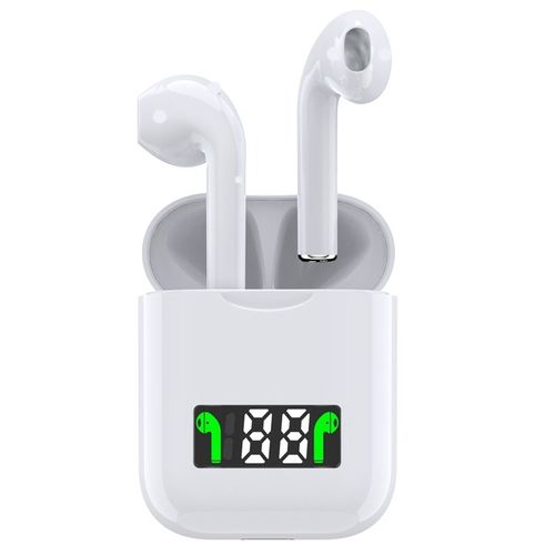 i99 TWS : Écouteurs Bluetooth - LED Display - Touch Control - Super bass