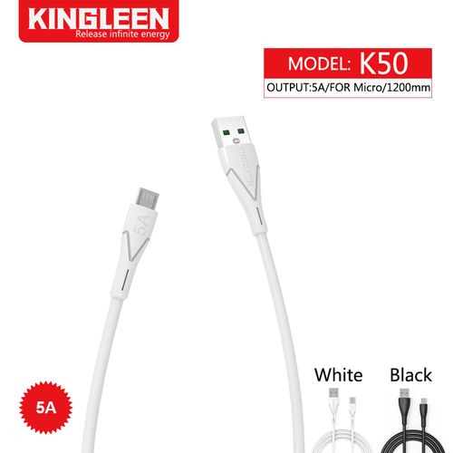 CABLE MICRO KINGLEEN K50  5A