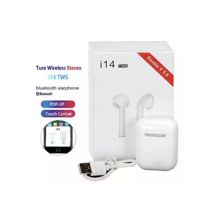 Ecouteur Wireless i14