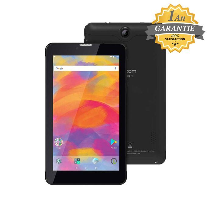 Tablette LOGICOM La Tab 126