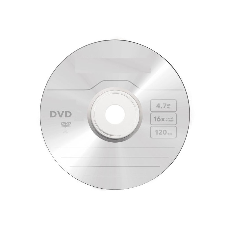 DVD VIERGE