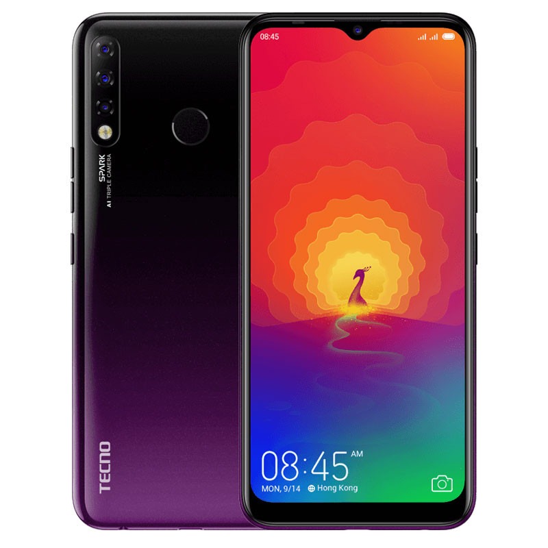 TECNO Spark 4 3G/32G