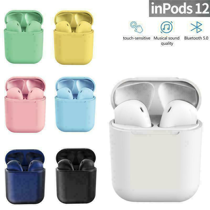 inPods 12 Ecouteur Bluetooth