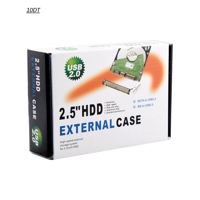 MIP-3.5 HDD External Case