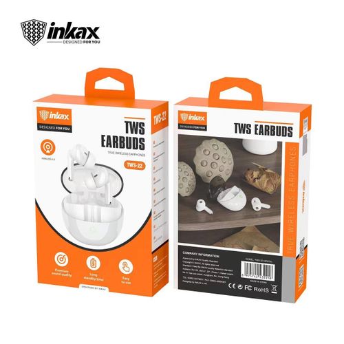 Écouteur sans fil INKAX TWS-22