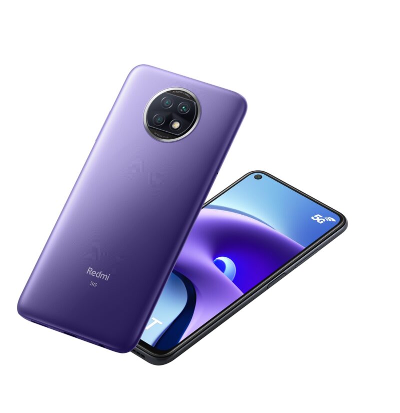 Xiaomi Redmi Note 9T – Image 3