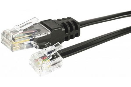 RJ 45 / RJ 11