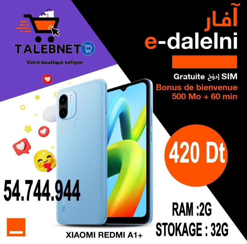 REDMI A1+