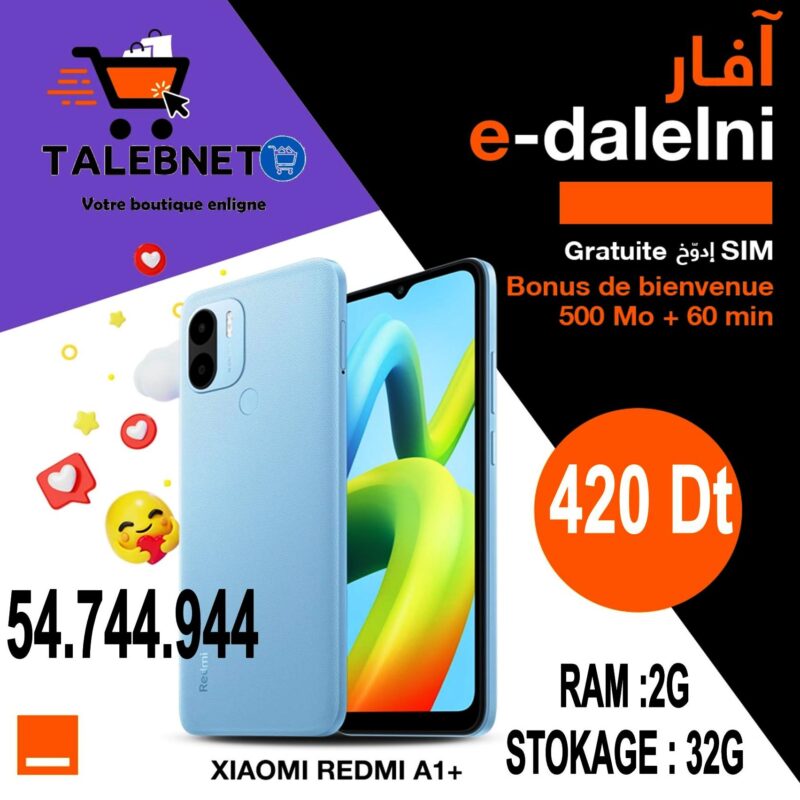 REDMI A1+