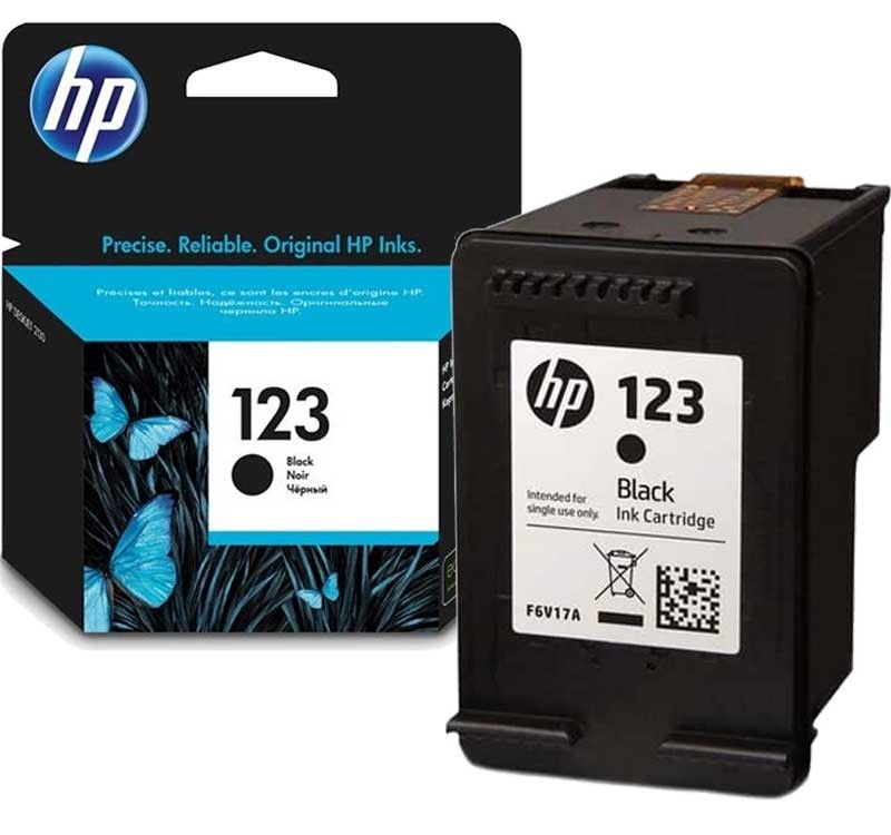 Cartouche HP 123