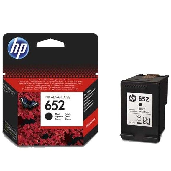Cartouche HP 652/650