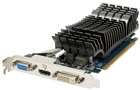 Carte graphique Nvidia geForce 210 1GB DVI | D-suB
