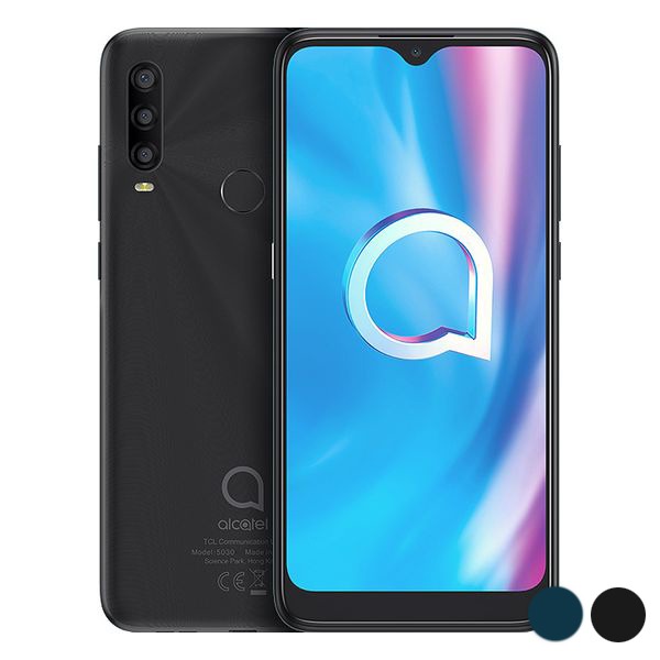 Alcatel Ram: 3GB / 4G Réseau