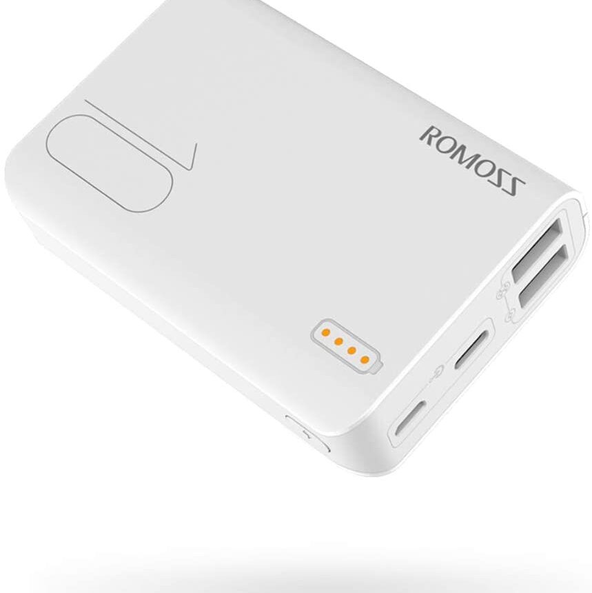 Power Bank ROMOSS PSP10 10000mAh