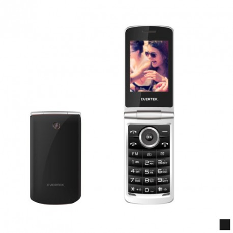 Telephone Portable EVERTEK CLAM Mini