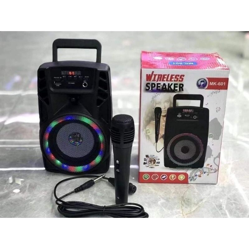 Haut Parleur & Mic – MK-601