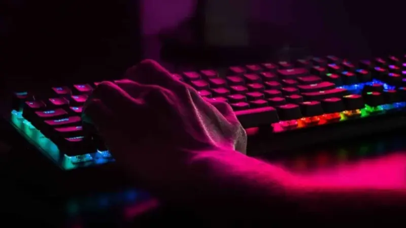 clavier gamer – Image 2