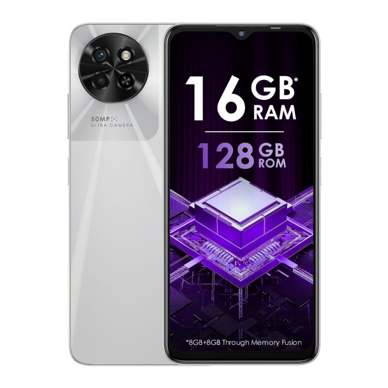 ITEL S23 8GO 256GO - BLANC