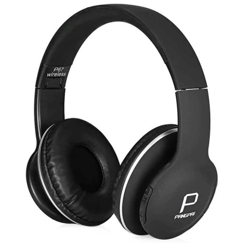 Casque Stéréo Sans Fil P67 Bluetooth