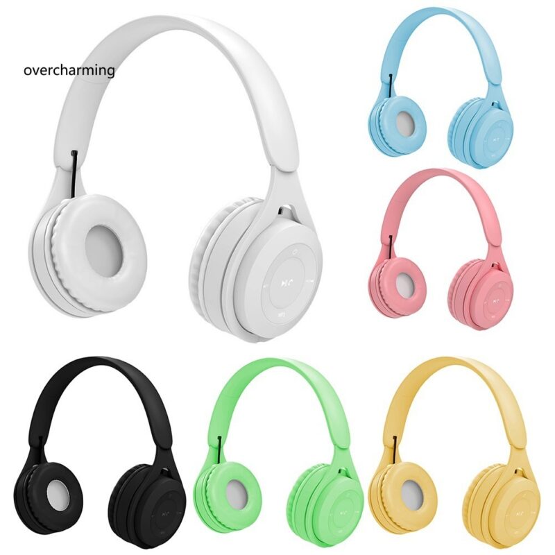 CASQUE BLUETOOTH Y08 – Image 2