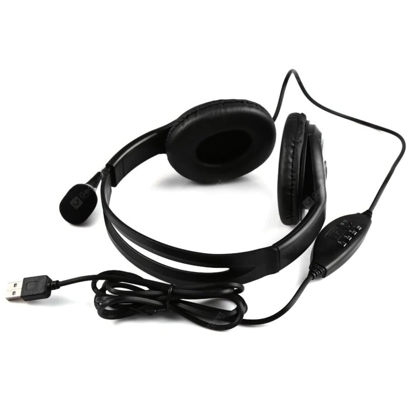 Casque Micro  PC OVLENG Q2 – Image 2