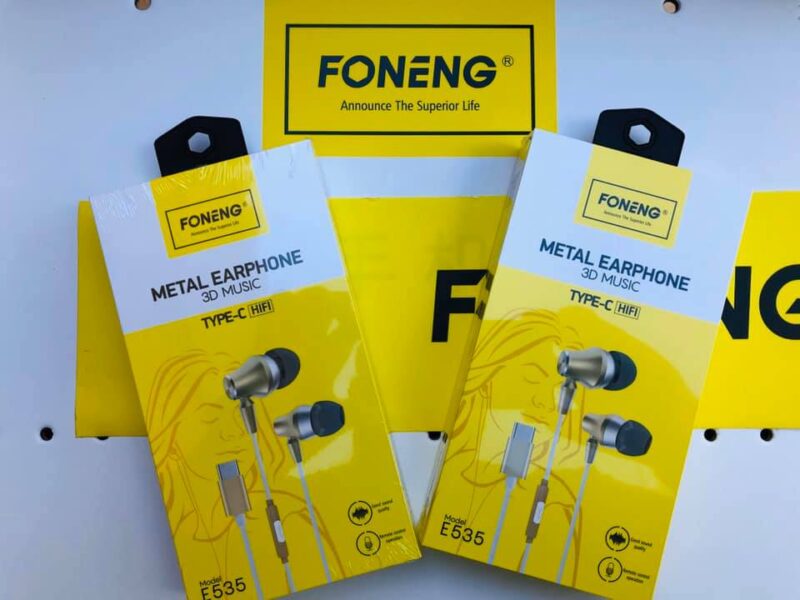 Ecouteur Foneng E535 Type-C – Image 2