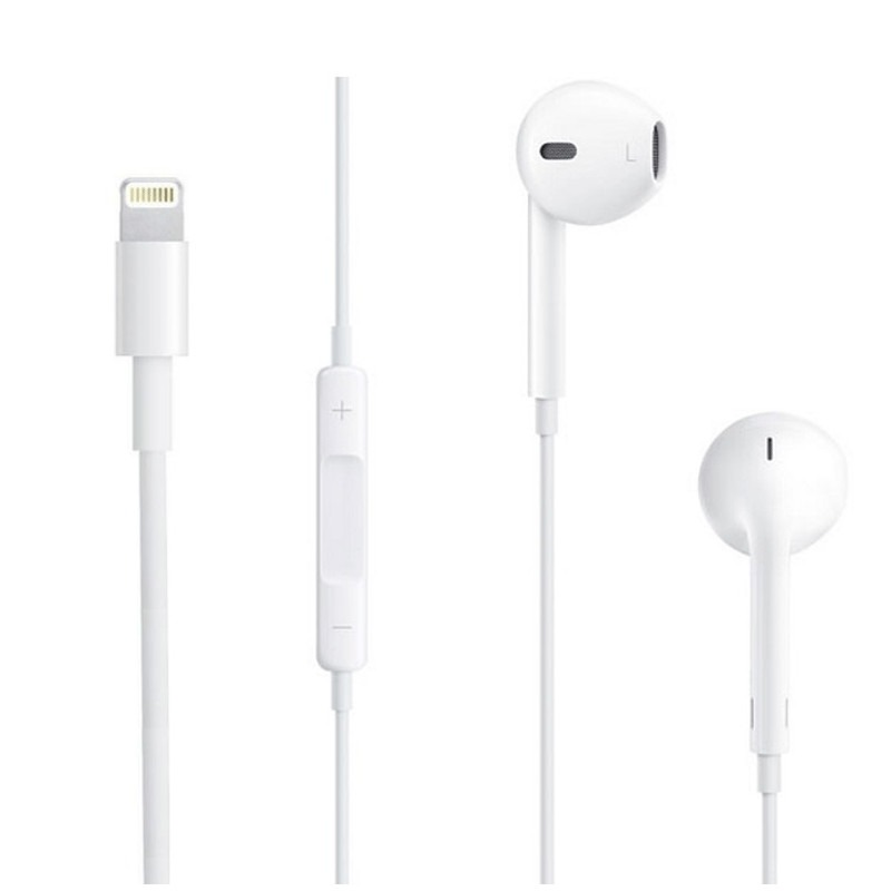 Original Ecouteur Iphone Earpods avec connecteur Lightning