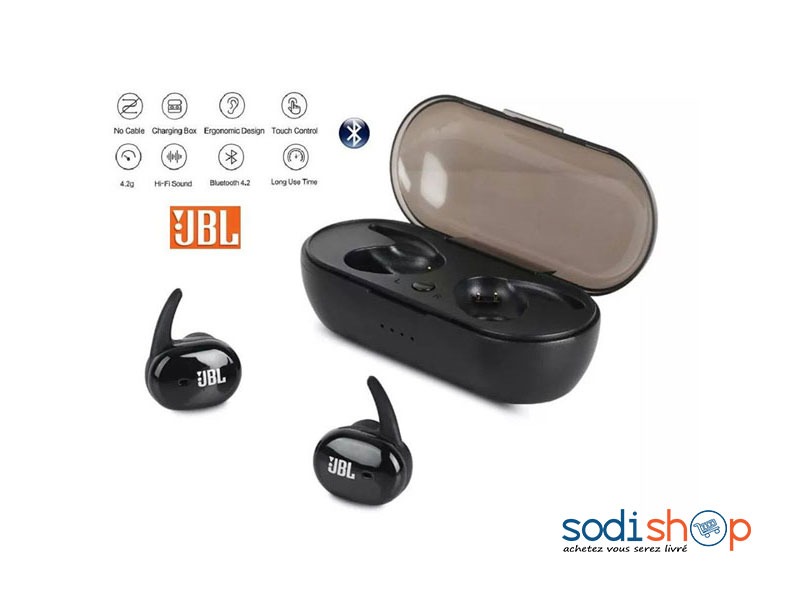 ECOUTEUR JBL TWS-4