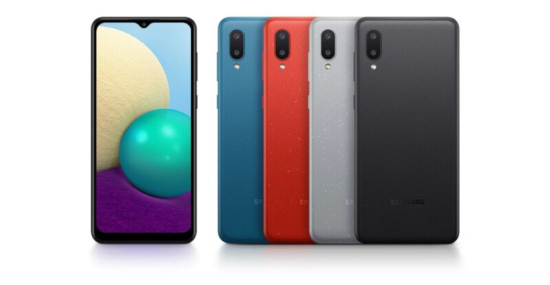 Samsung Galaxy A02 – Image 2