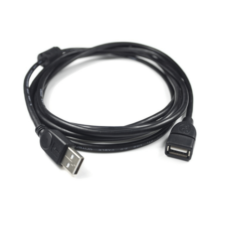 Cable USB Extension 3M