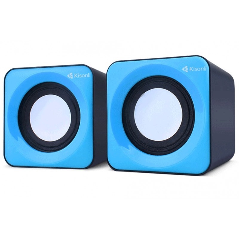 Haut parleur KISONLI USB V310