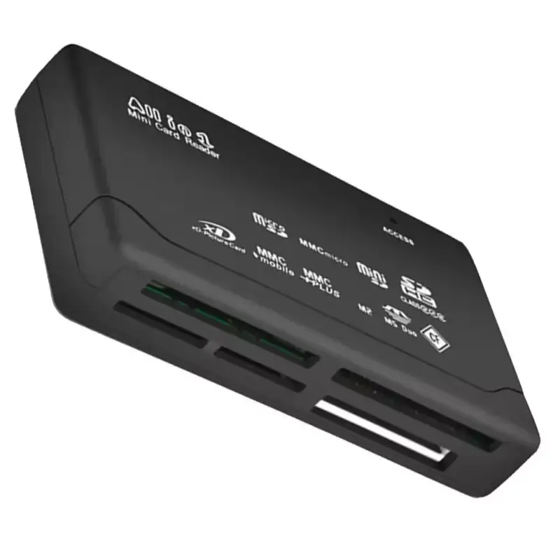 Support USB Hi-Speed All in one