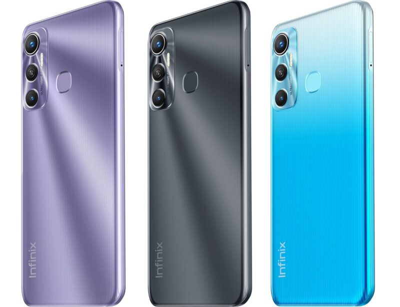 INFINIX Hot 11 4G/(64Go) – Image 2